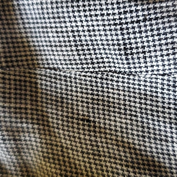 Vintage Talbots linen pants NWT 6p - Picture 6 of 11